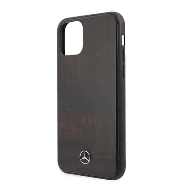 Mercedes Wood Line Rosewood - θήκη για Apple iPhone 11 Pro - Πολύχρωμο 3