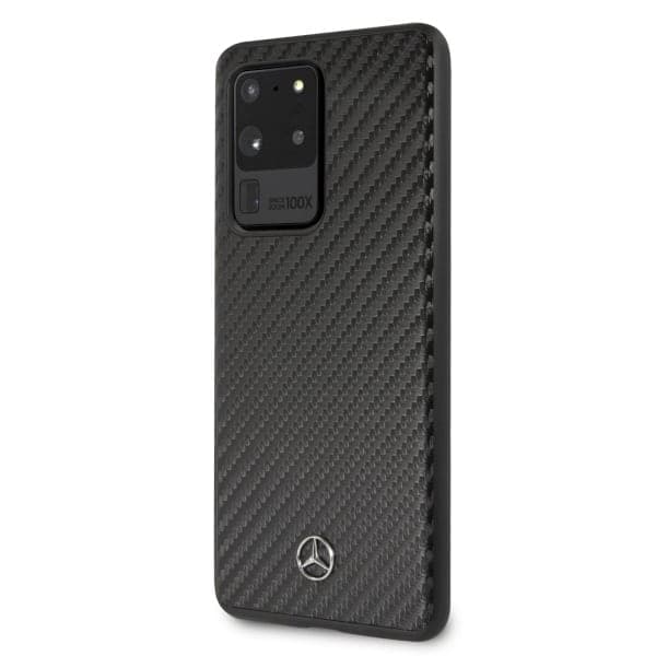 Mercedes Dynamic Line - θήκη για Samsung Galaxy S20 Ultra - Μαύρο 2