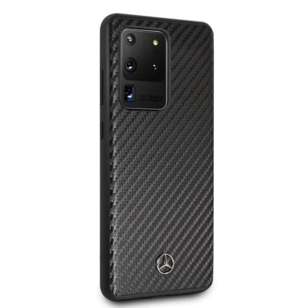 Mercedes Dynamic Line - θήκη για Samsung Galaxy S20 Ultra - Μαύρο 3