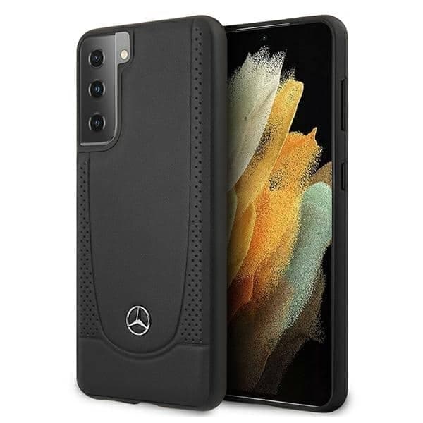 Mercedes Urban Line - Samsung Galaxy S21 - Μαύρο