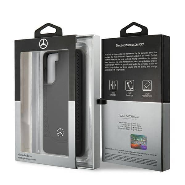 Mercedes Urban Line - Samsung Galaxy S21 - Μαύρο 8