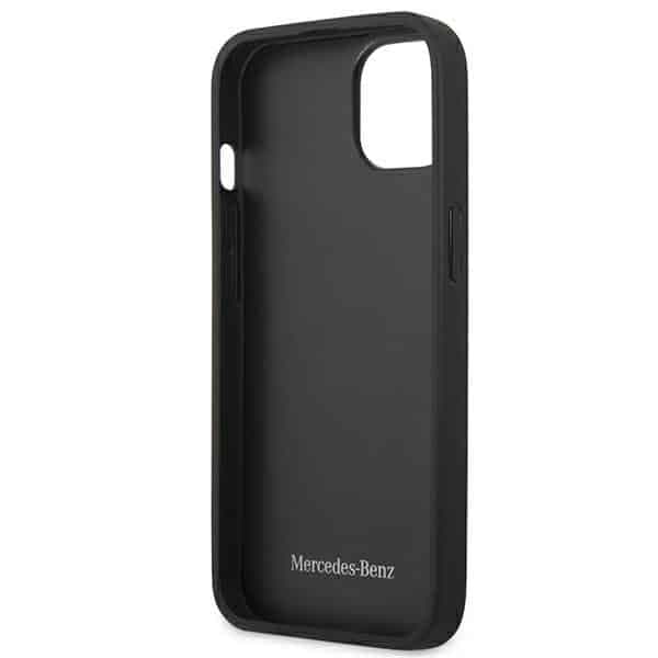 Mercedes Leather Urban - θήκη για Apple iPhone 14 Plus - Κόκκινο 7