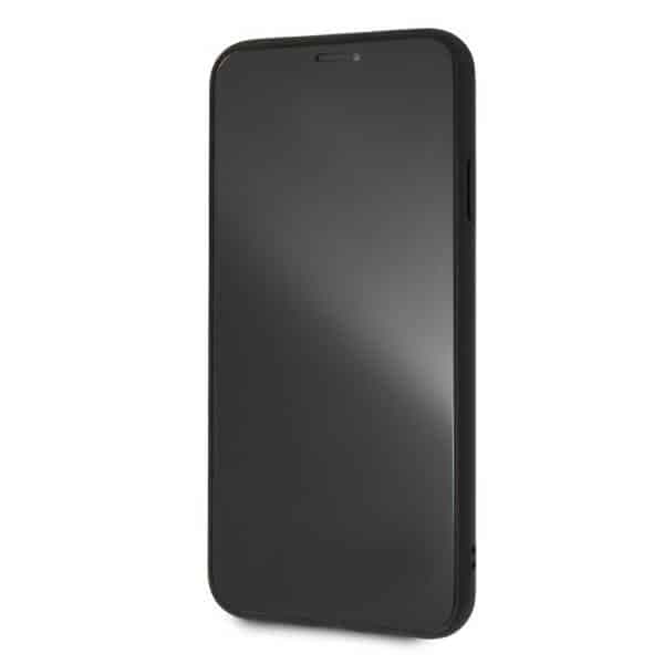 Mercedes New Organic I - θήκη για Apple iPhone XS Max - Μαύρο 7
