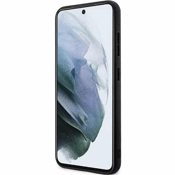 Mercedes Leather Urban - θήκη για Samsung Galaxy S23 - Μαύρο 5