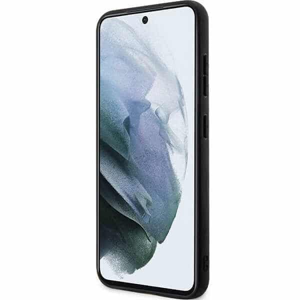Mercedes Leather Urban - θήκη για Samsung Galaxy S23 - Κόκκινο 5