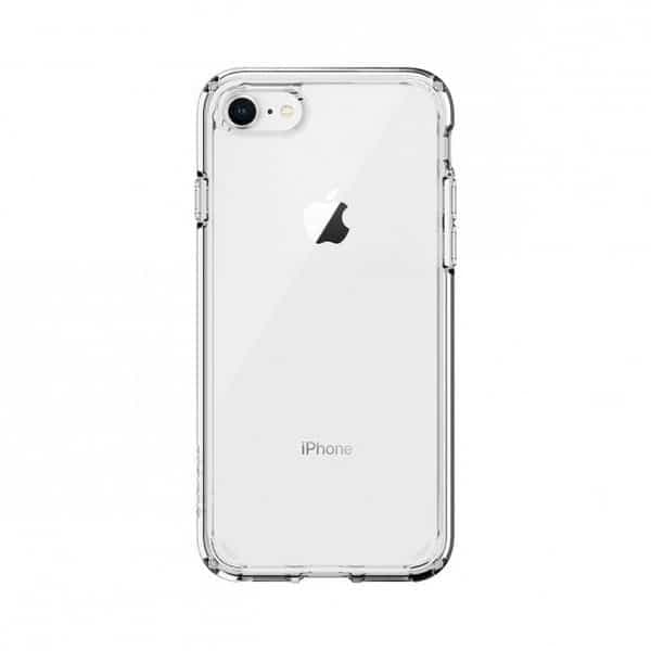 Spigen Ultra Hybrid - θήκη για Apple iPhone 7 / 8 SE (2020) (2022) - Διάφανο 2