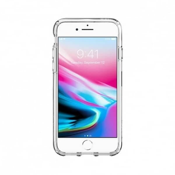 Spigen Ultra Hybrid - θήκη για Apple iPhone 7 / 8 SE (2020) (2022) - Διάφανο 3