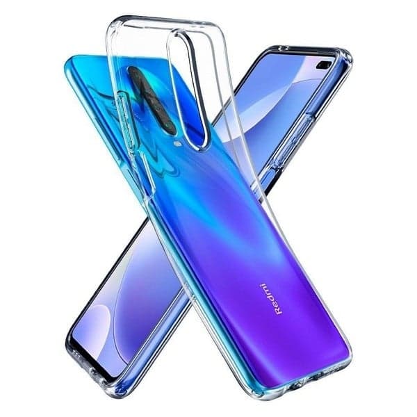 Spigen Liquid Crystal - θήκη για Xiaomi Pocophone X2/Redmi K30 - Διάφανο 4