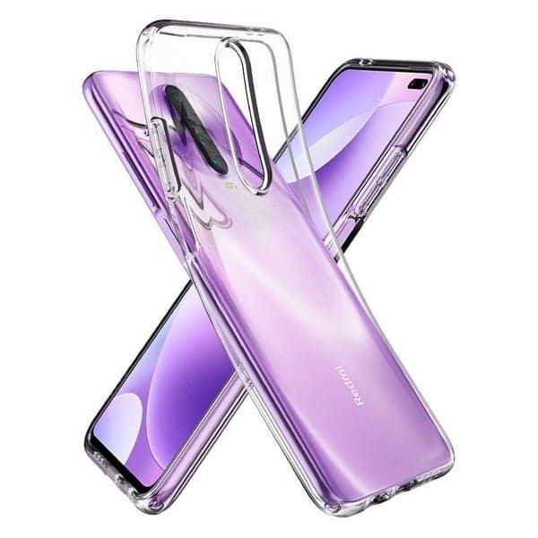 Spigen Liquid Crystal - θήκη για Xiaomi Pocophone X2/Redmi K30 - Διάφανο 5