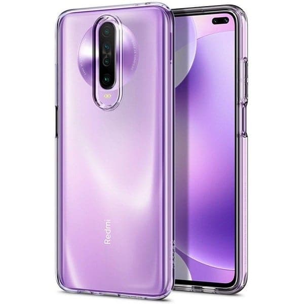 Spigen Liquid Crystal - θήκη για Xiaomi Pocophone X2/Redmi K30 - Διάφανο 2