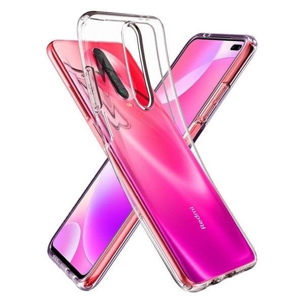 Spigen Liquid Crystal - θήκη για Xiaomi Pocophone X2/Redmi K30 - Διάφανο 6