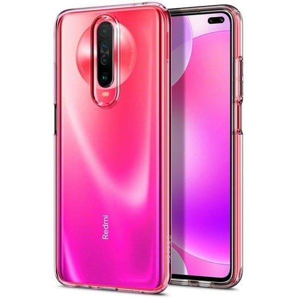 Spigen Liquid Crystal - θήκη για Xiaomi Pocophone X2/Redmi K30 - Διάφανο 3
