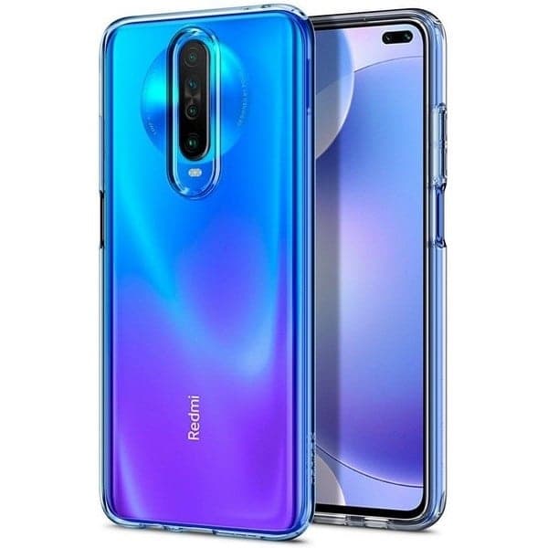 Spigen Liquid Crystal - θήκη για Xiaomi Pocophone X2/Redmi K30 - Διάφανο