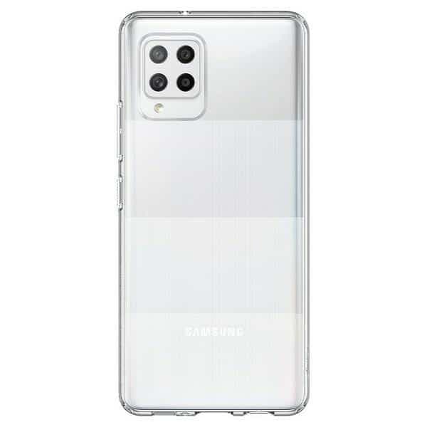 Spigen Liquid Crystal - θήκη για Samsung Galaxy A42 5G - Διάφανο 2