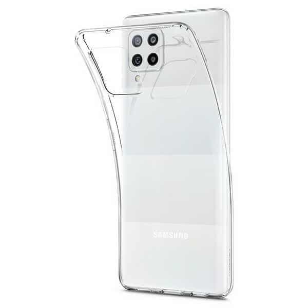 Spigen Liquid Crystal - θήκη για Samsung Galaxy A42 5G - Διάφανο 3