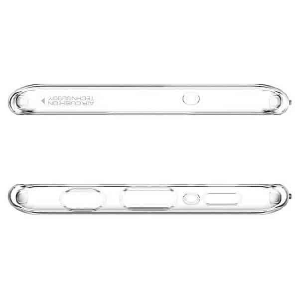 Spigen Liquid Crystal - θήκη για Samsung Galaxy A42 5G - Διάφανο 5
