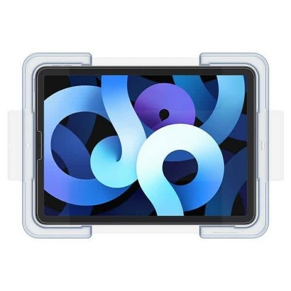Spigen Glas.TR iPadi Air 4 2020/iPad Air 5 2022 "EZ FIT" τζάμι ανθεκτικό με πλαίσιο AGL02065 6