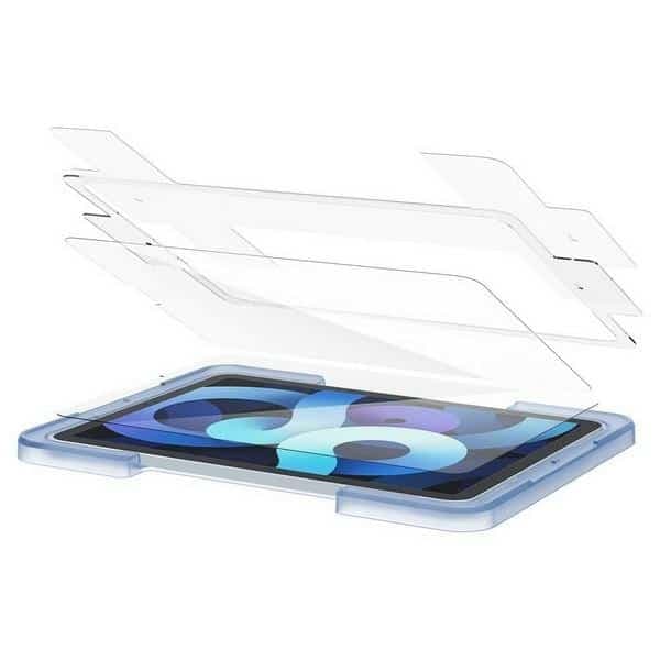 Spigen Glas.TR iPadi Air 4 2020/iPad Air 5 2022 "EZ FIT" τζάμι ανθεκτικό με πλαίσιο AGL02065 7