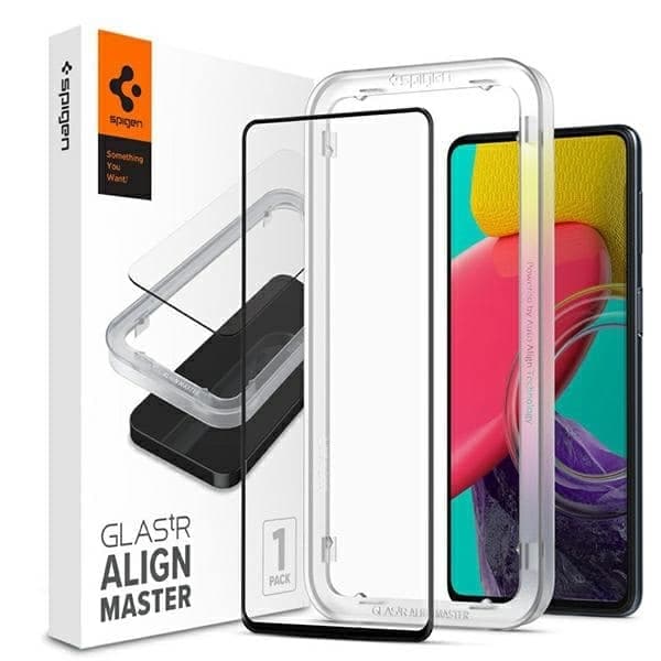 Spigen ALM Glas.Tr Sam M53 5G M536 προστατευτικό γυαλί AGL04620