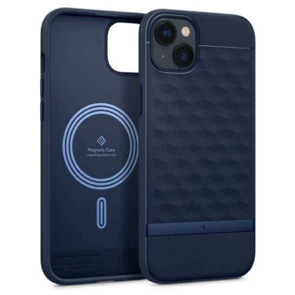 Spigen Caseology Parallax - θήκη για Apple iPhone 14 Plus - Μπλε