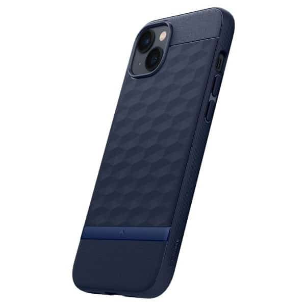 Spigen Caseology Parallax - θήκη για Apple iPhone 14 Plus - Μπλε 7