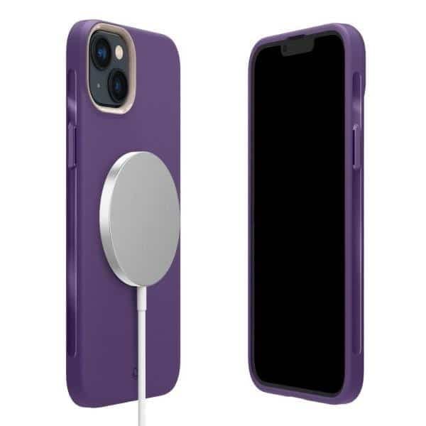 Spigen Cyrill Ultra Color iPhone 14 Plus / 15 Plus 6,7" MAG Magsafe Taro ACS05489 5