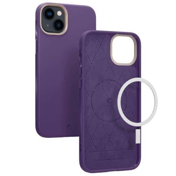 Spigen Cyrill Ultra Color iPhone 14 Plus / 15 Plus 6,7" MAG Magsafe Taro ACS05489 4