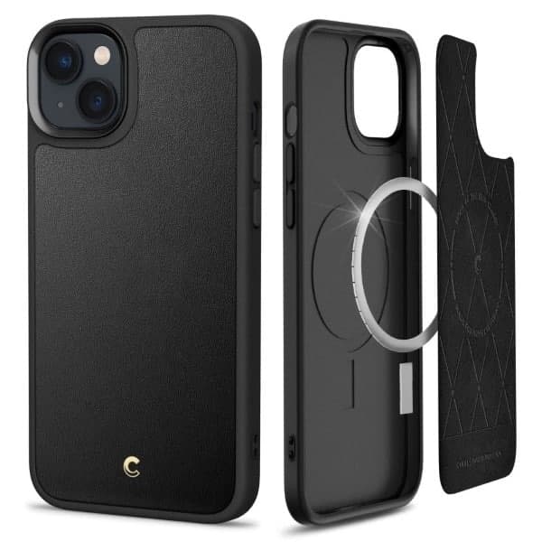 Spigen Cyrill Kajuk - θήκη για Apple iPhone 14 Plus - Μαύρο 2