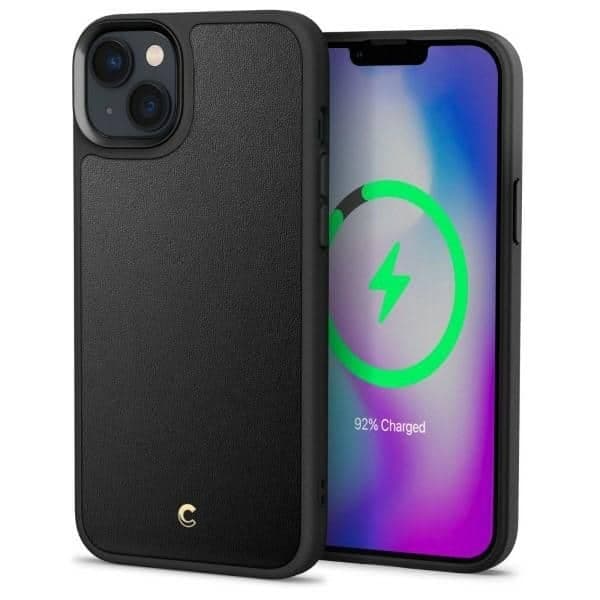 Spigen Cyrill Kajuk - θήκη για Apple iPhone 14 Plus - Μαύρο