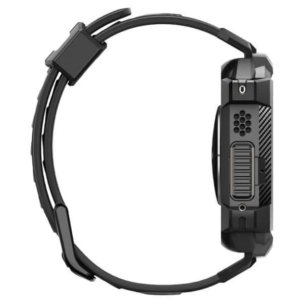 Spigen Rugged Armor Pro Apple Watch Ultra 49mm μαύρο ACS05460 7