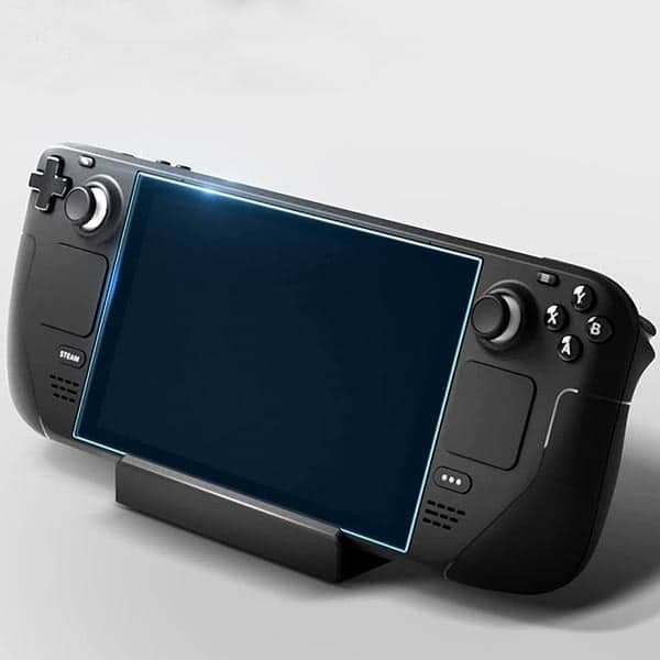 Spigen Glas.TR Steam Deck "EZ FIT" θερμαινόμενο γυαλί AGL05600 3