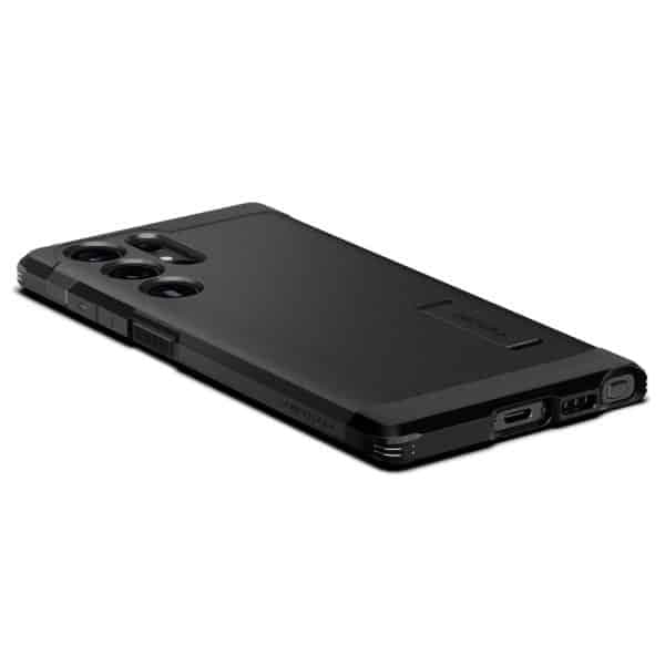 Spigen Tough Armor - Samsung Galaxy S23 Ultra - Μαύρο 10