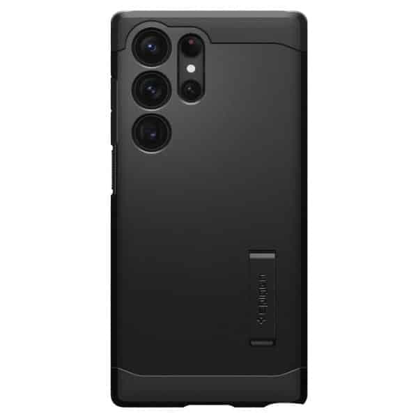 Spigen Tough Armor - Samsung Galaxy S23 Ultra - Μαύρο 2