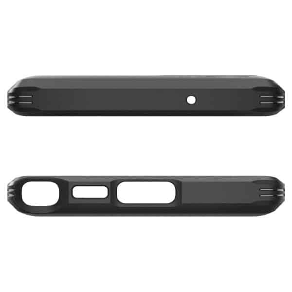 Spigen Tough Armor - Samsung Galaxy S23 Ultra - Μαύρο 5