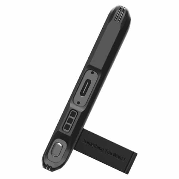 Spigen Tough Armor - Samsung Galaxy S23 Ultra - Μαύρο 7