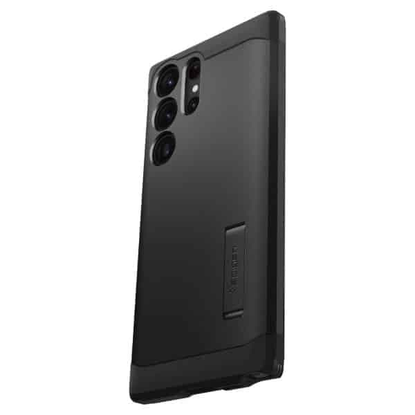 Spigen Tough Armor - Samsung Galaxy S23 Ultra - Μαύρο 9