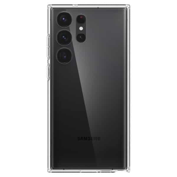 Spigen Ultra Hybrid - θήκη για Samsung Galaxy S23 Ultra - Διάφανο 2