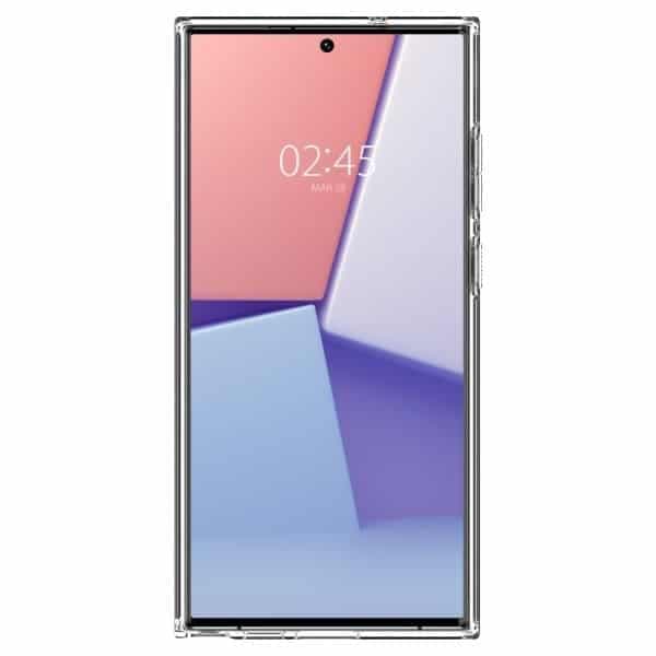 Spigen Ultra Hybrid - θήκη για Samsung Galaxy S23 Ultra - Διάφανο 3