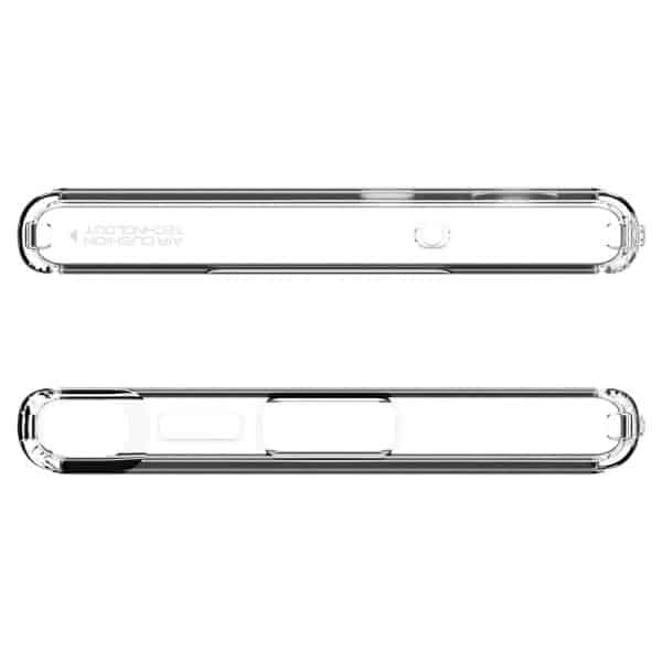 Spigen Ultra Hybrid - θήκη για Samsung Galaxy S23 Ultra - Διάφανο 5