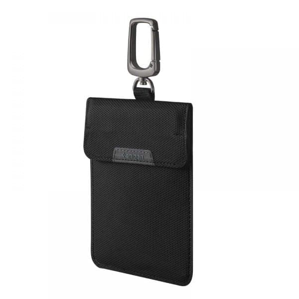 Spigen Θήκη Keyless RFID Signal Blocker Κλουβί Faraday μαύρο AFA03754 2