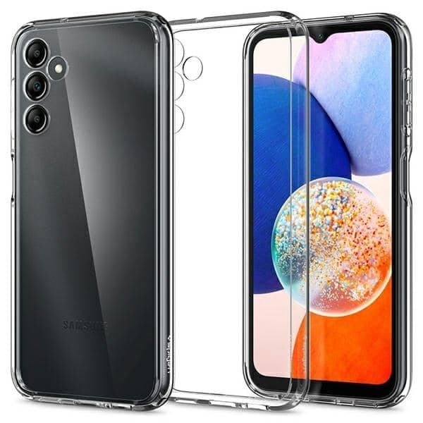 Spigen Ultra Hybrid - θήκη για Samsung Galaxy A14 5G - Διάφανο