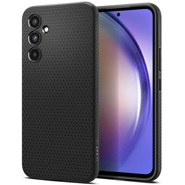 Spigen Liquid Air - θήκη για Samsung Galaxy A54 - Μαύρο