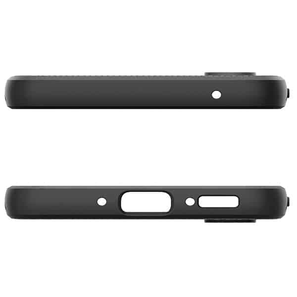 Spigen Liquid Air - θήκη για Samsung Galaxy A54 - Μαύρο 10