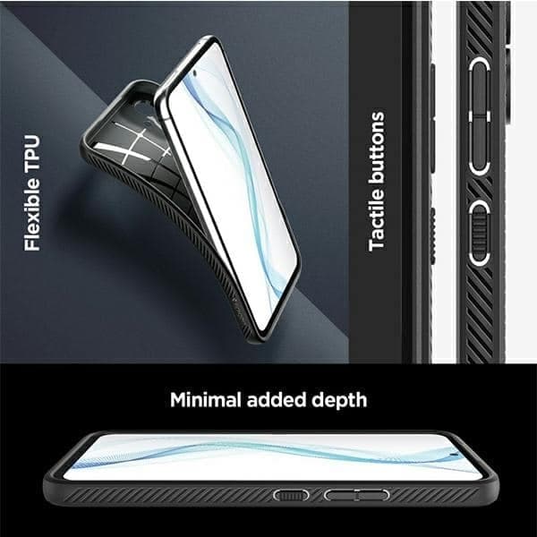 Spigen Liquid Air - θήκη για Samsung Galaxy A54 - Μαύρο 13