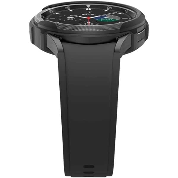 Spigen Liquid Air Samsung Galaxy Watch 6 Classic 47 mm μαύρο/ματ ACS06394 11