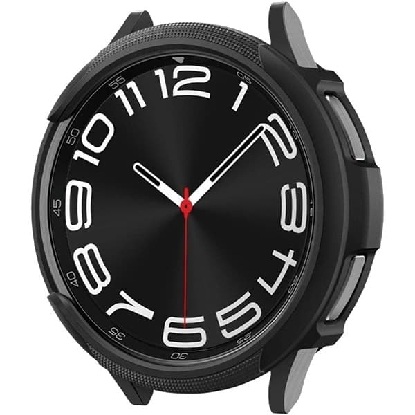 Spigen Liquid Air Samsung Galaxy Watch 6 Classic 47 mm μαύρο/ματ ACS06394 2
