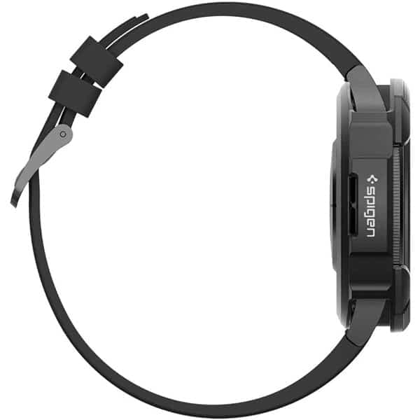 Spigen Liquid Air Samsung Galaxy Watch 6 Classic 47 mm μαύρο/ματ ACS06394 8