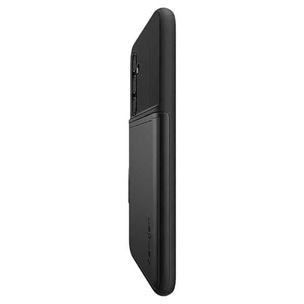 Spigen Slim Armor - Samsung Galaxy S23 FE - Μαύρο 10