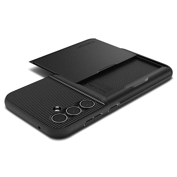 Spigen Slim Armor - Samsung Galaxy S23 FE - Μαύρο 2