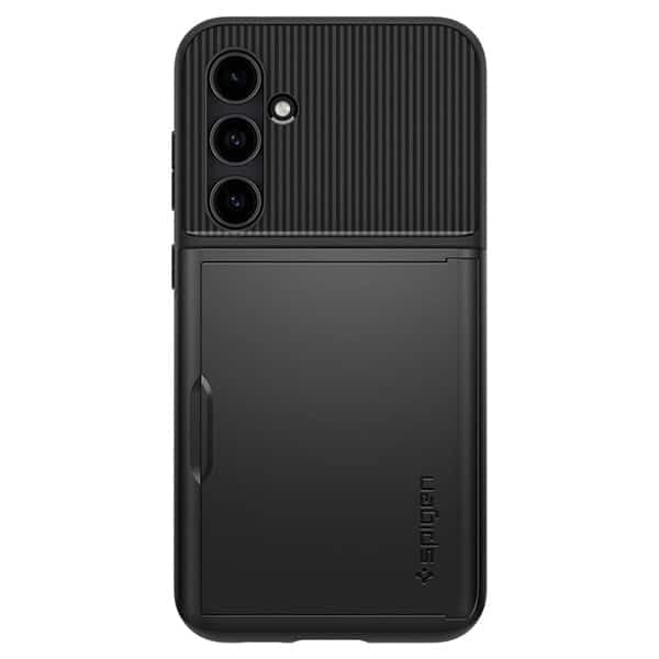 Spigen Slim Armor - Samsung Galaxy S23 FE - Μαύρο 3